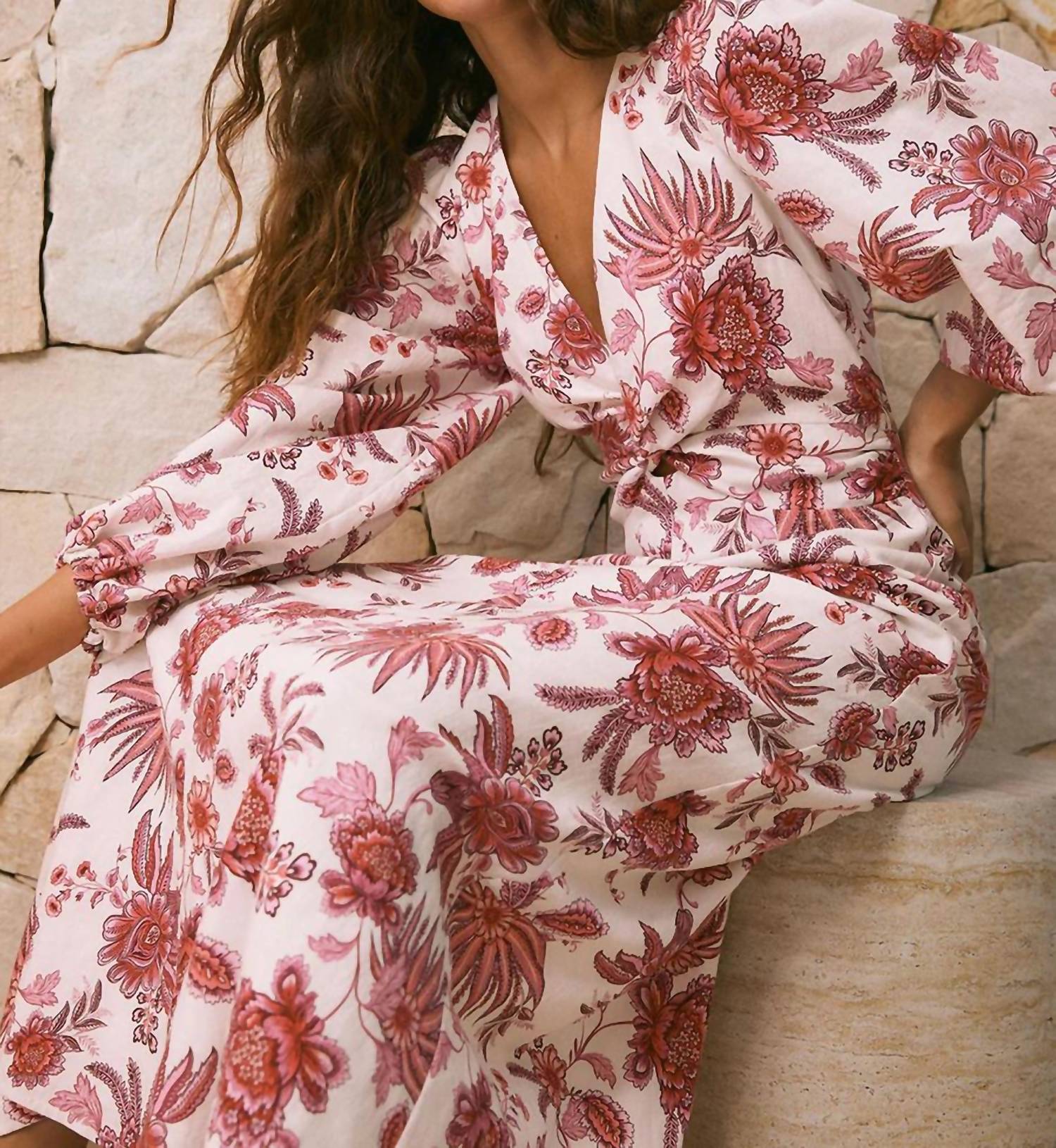 Kivari - Bailey Midi Dress