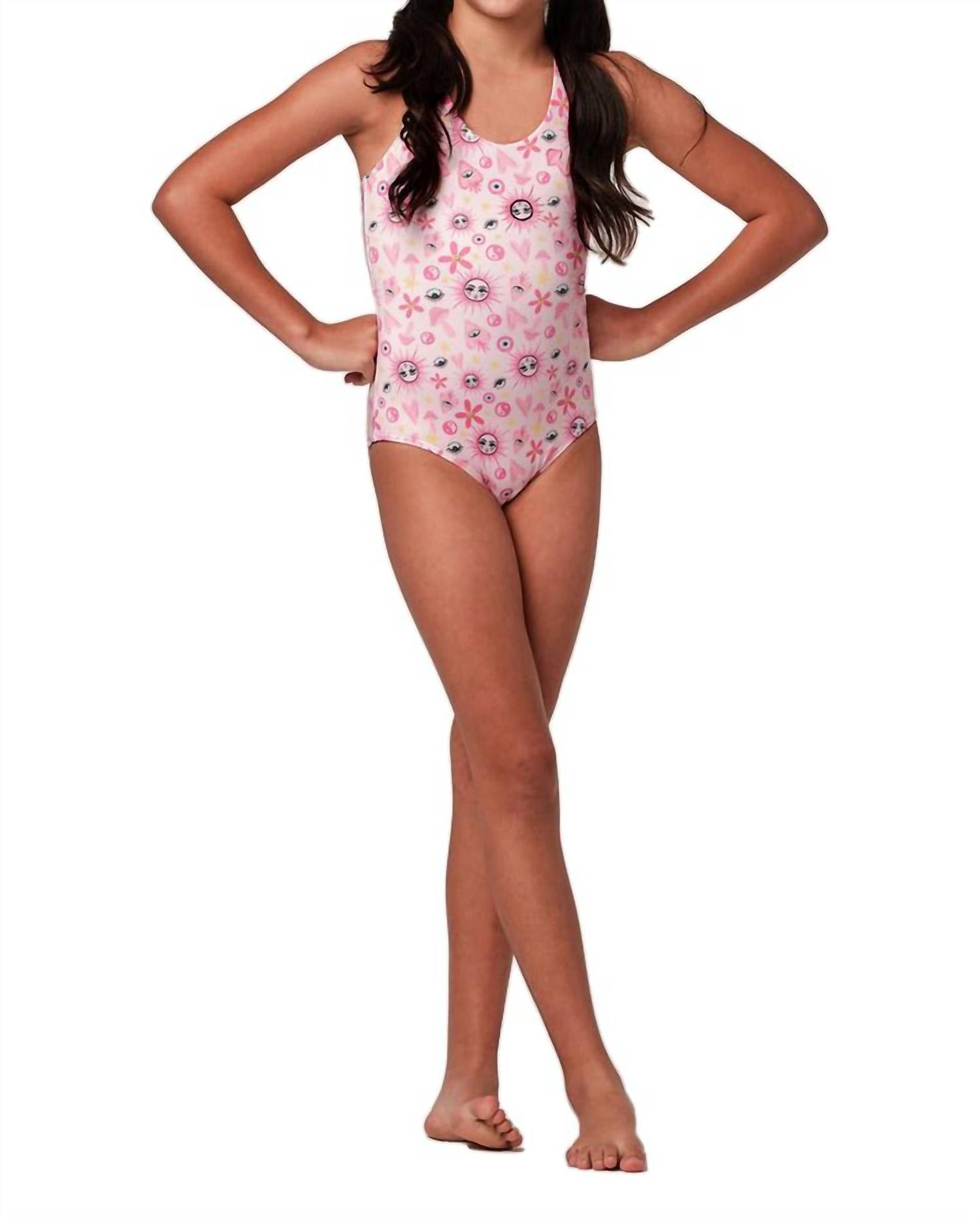 Submarine - Not Too Basic Swimsuit