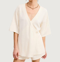 Mimosa - Frankie Top And Short Set
