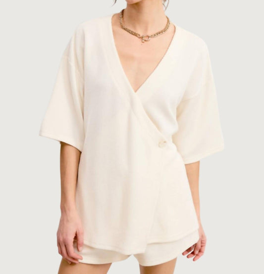 Mimosa - Frankie Top And Short Set