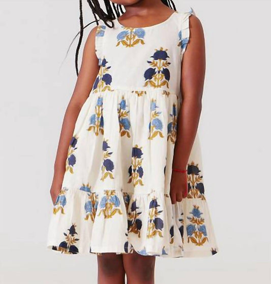 Pink Chicken - Girl's Kelsey Dress