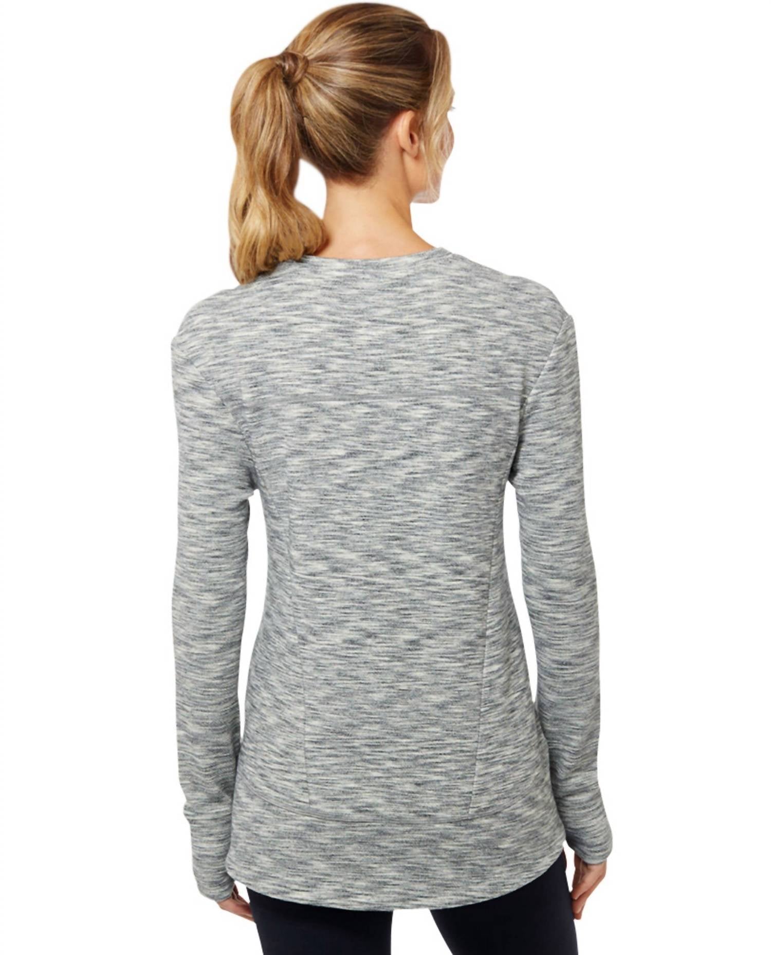 Shape Active - Odyssey Pullover Sweatshirt