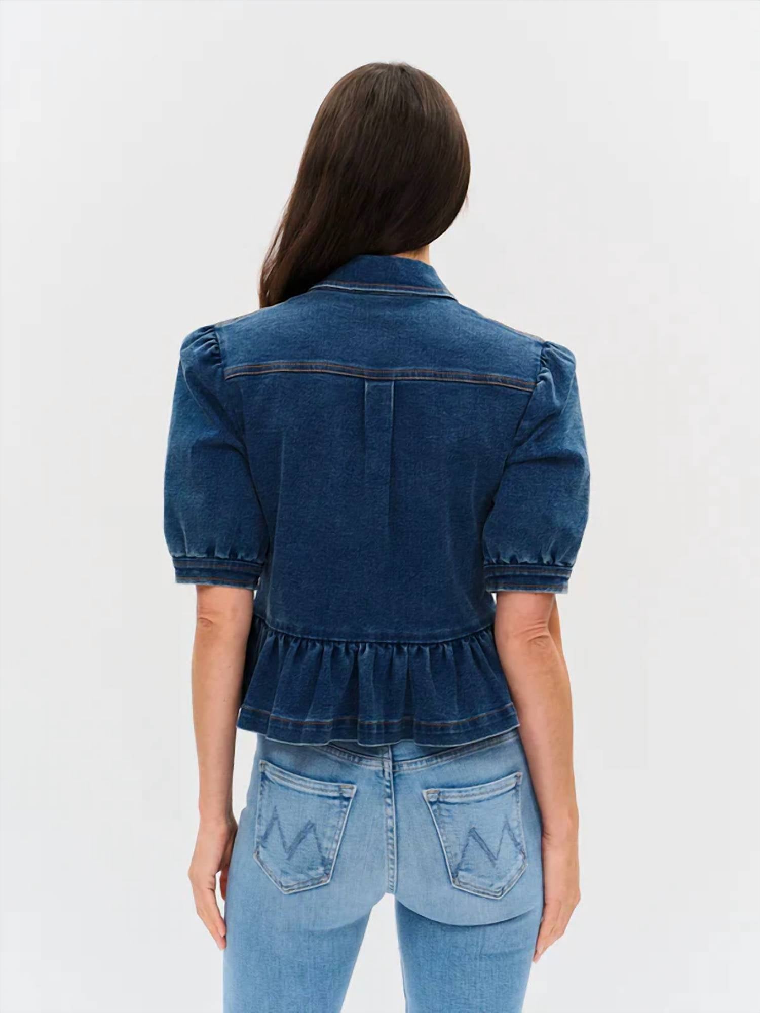 Six/Fifty - Delancey Jacket