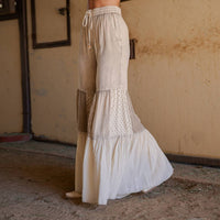 Young Threads - Runway-ready Knit & Woven Pants