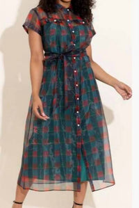 Alden Adair - Holiday Rachel Dress