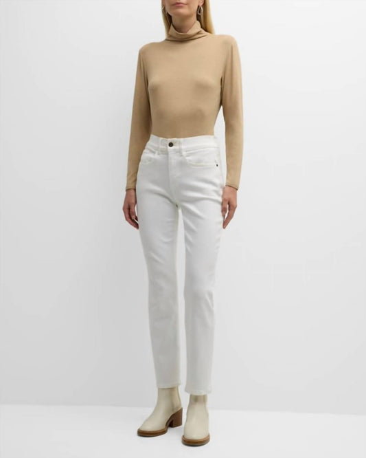 Lafayette 148 - FUNNEL NECK LONGSLEEVE KNIT