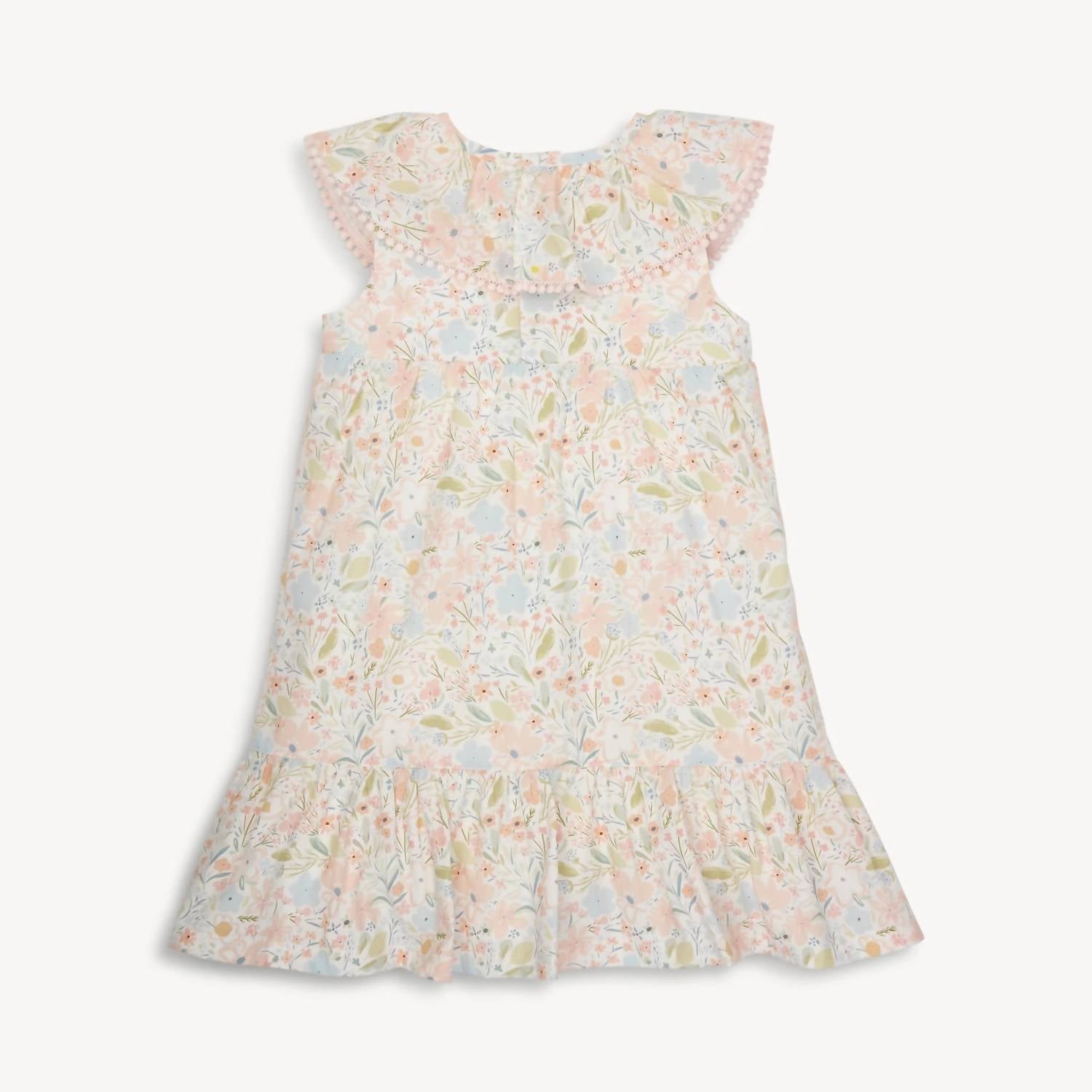 Magnetic Me - Girls' Magnetic Floral Dress
