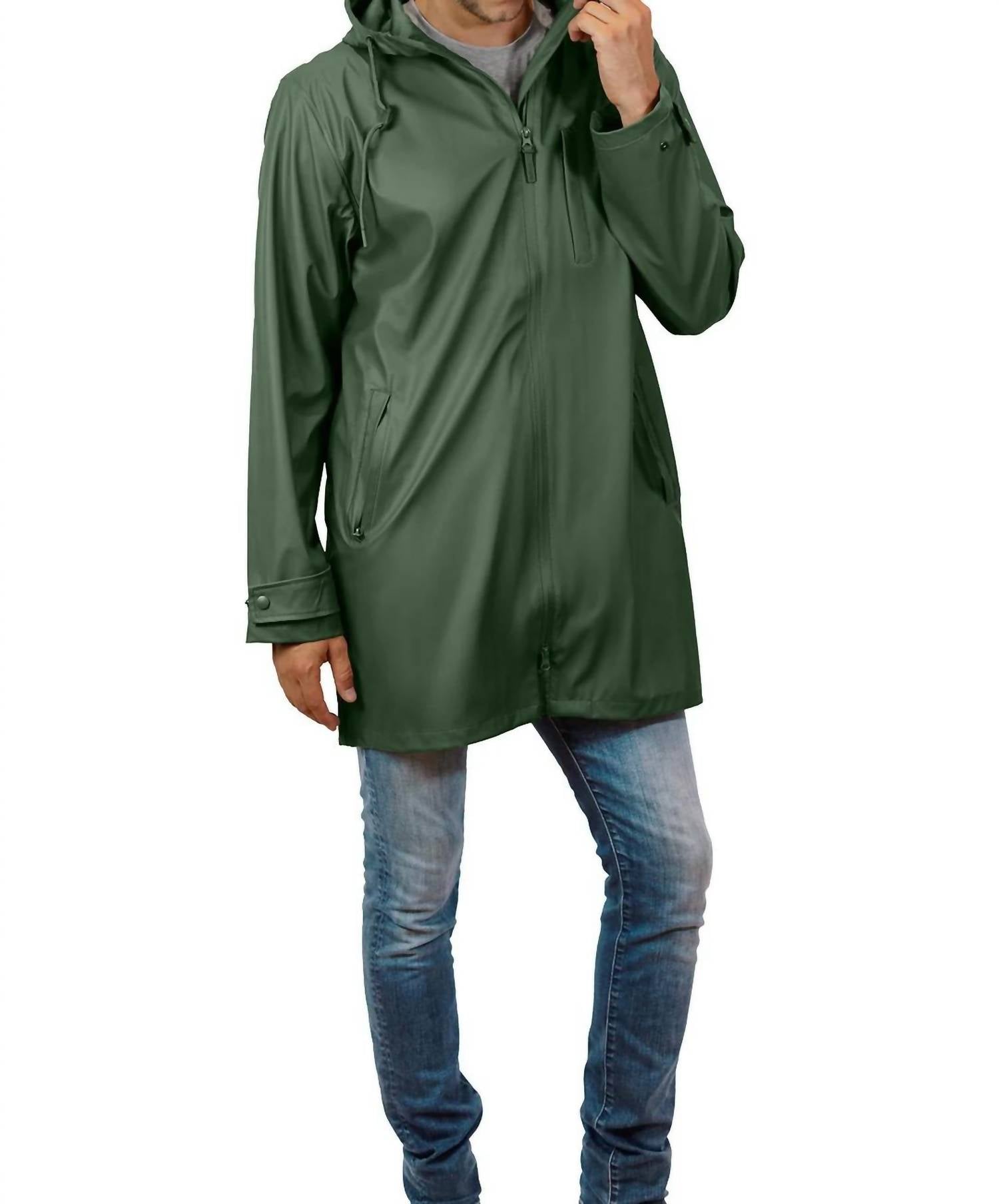 Raingoat - City Proof All Season Rain Jacket