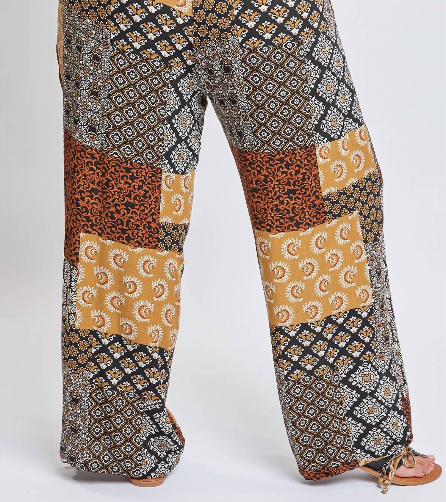 Ymi - Tasha Pants - Plus