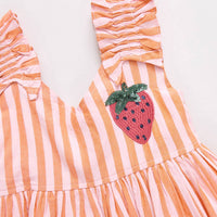 Pink Chicken - Girls Via Dress