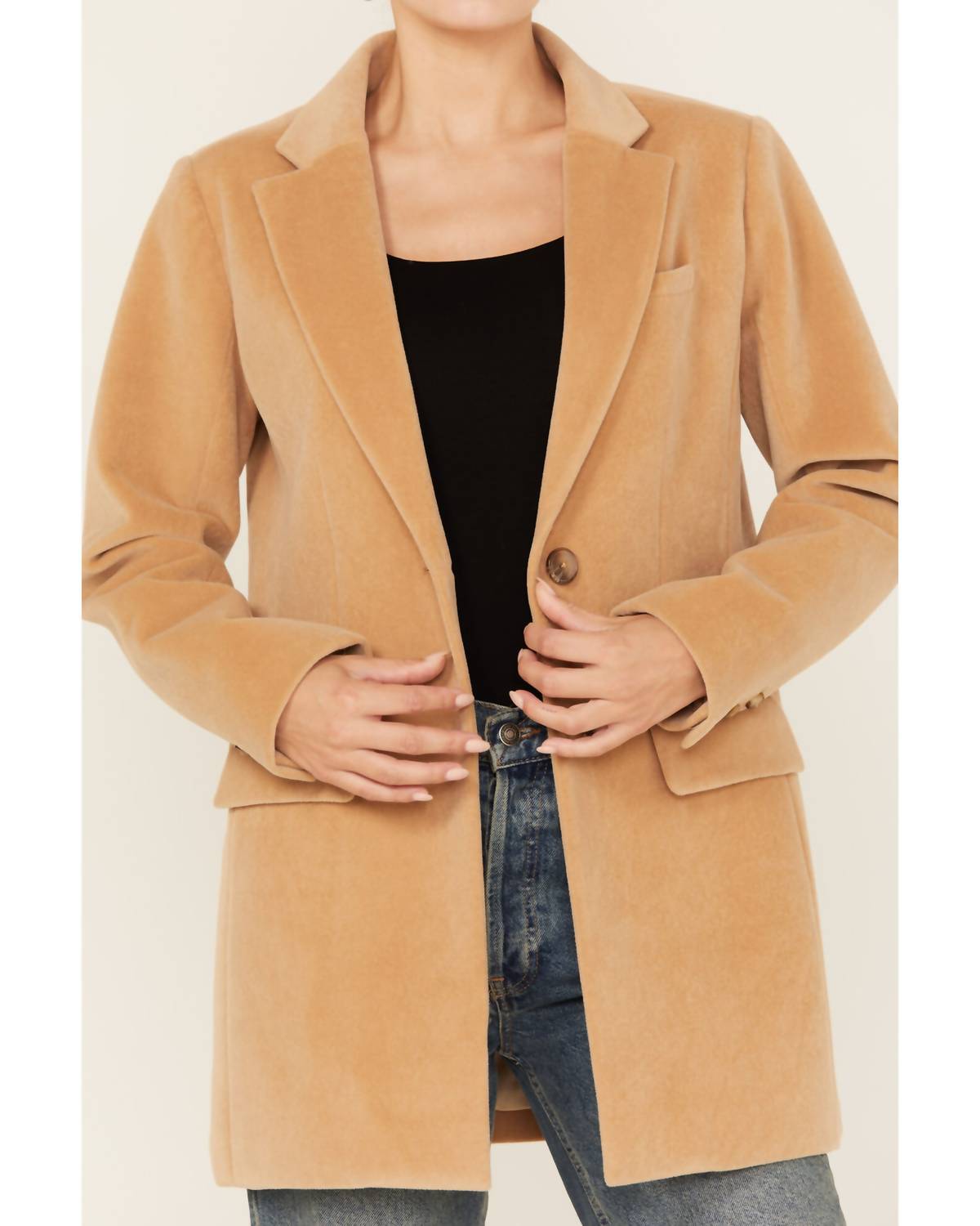 Tasha Polizzi - Karmela Blazer Jacket