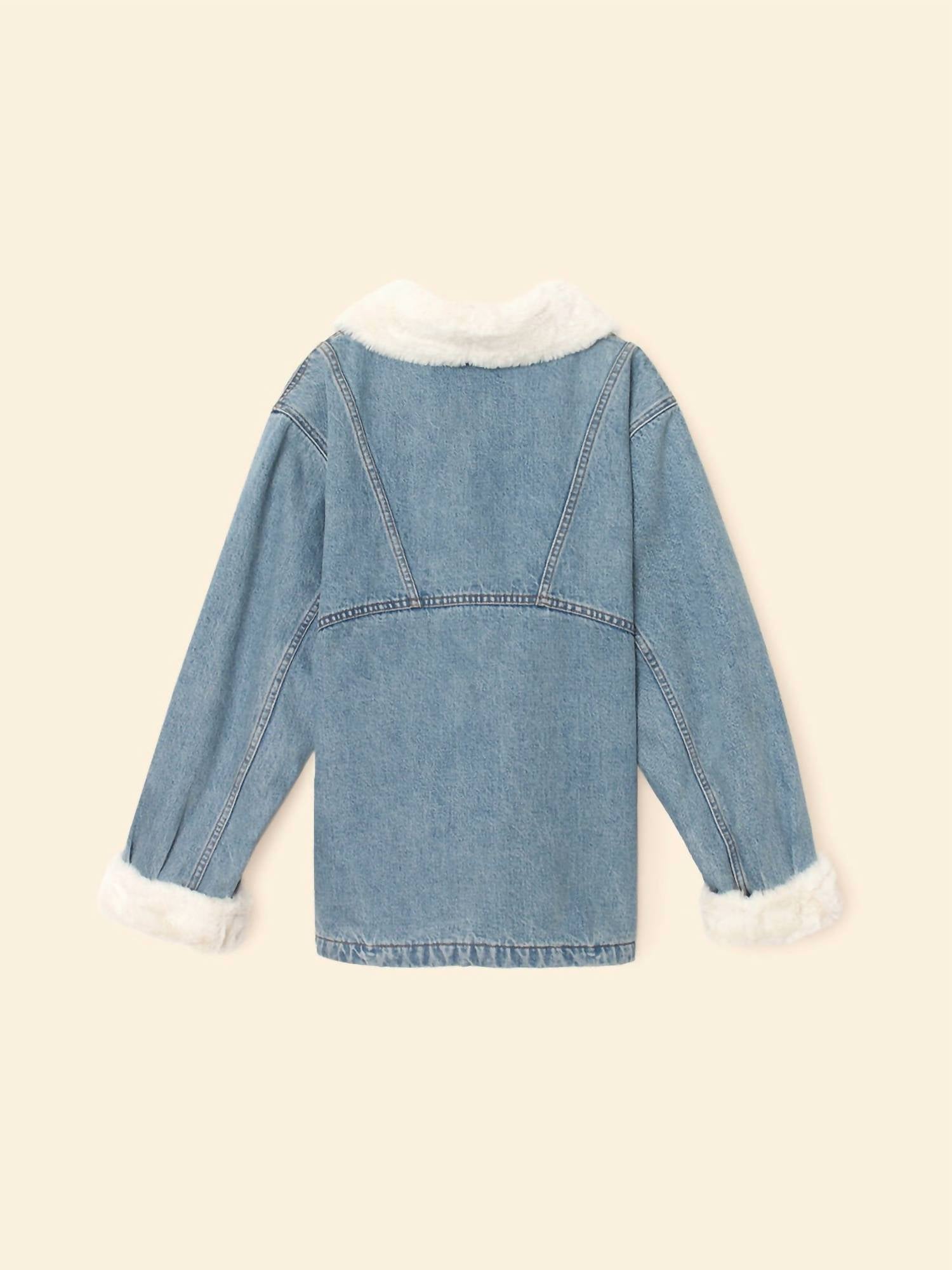 XIRENA Edwin Jacket in twilight blue - women's jacket - view 4
