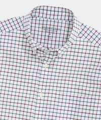 Vineyard Vines - Men's Quidnet Tattersall Performance Cotton Shirt