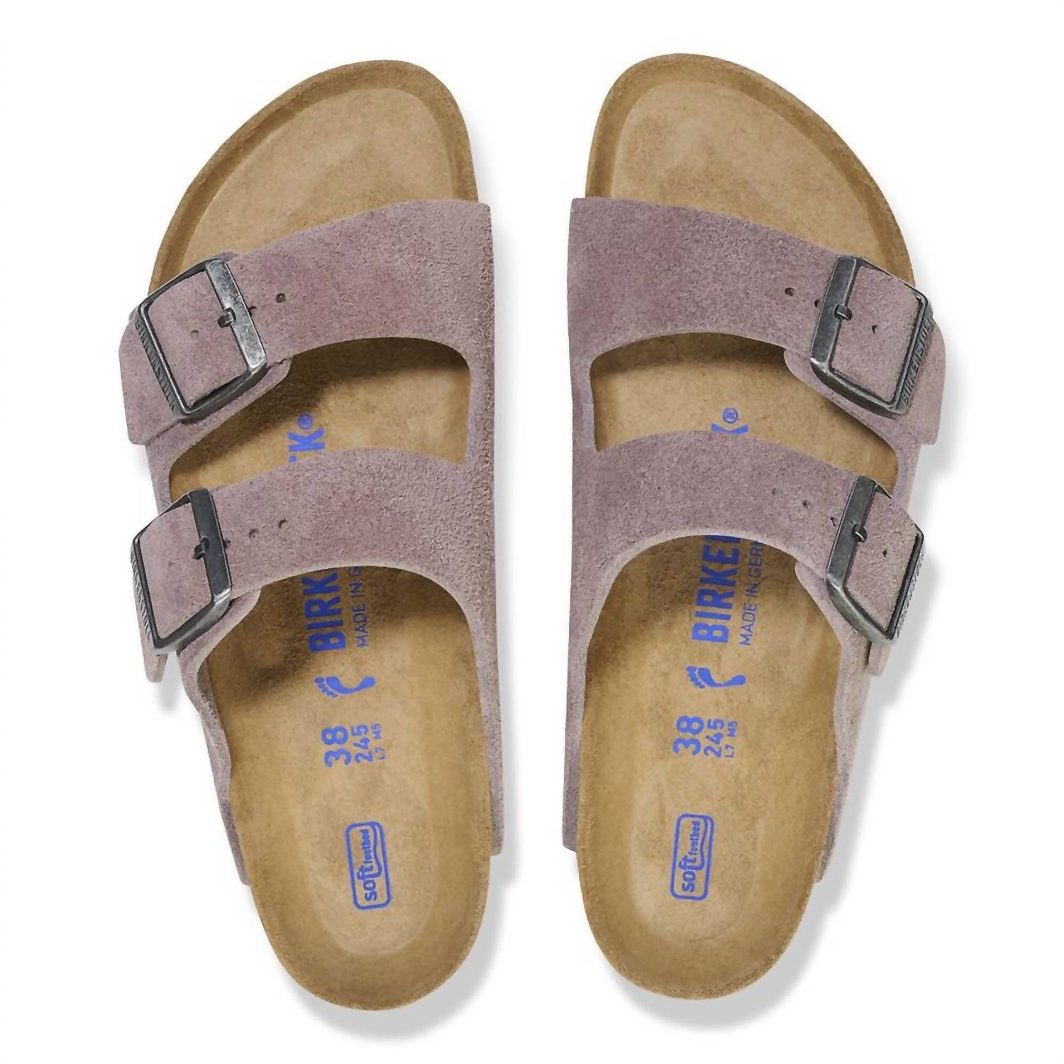 Birkenstock - Women's Arizona Soft Footbed Sandals