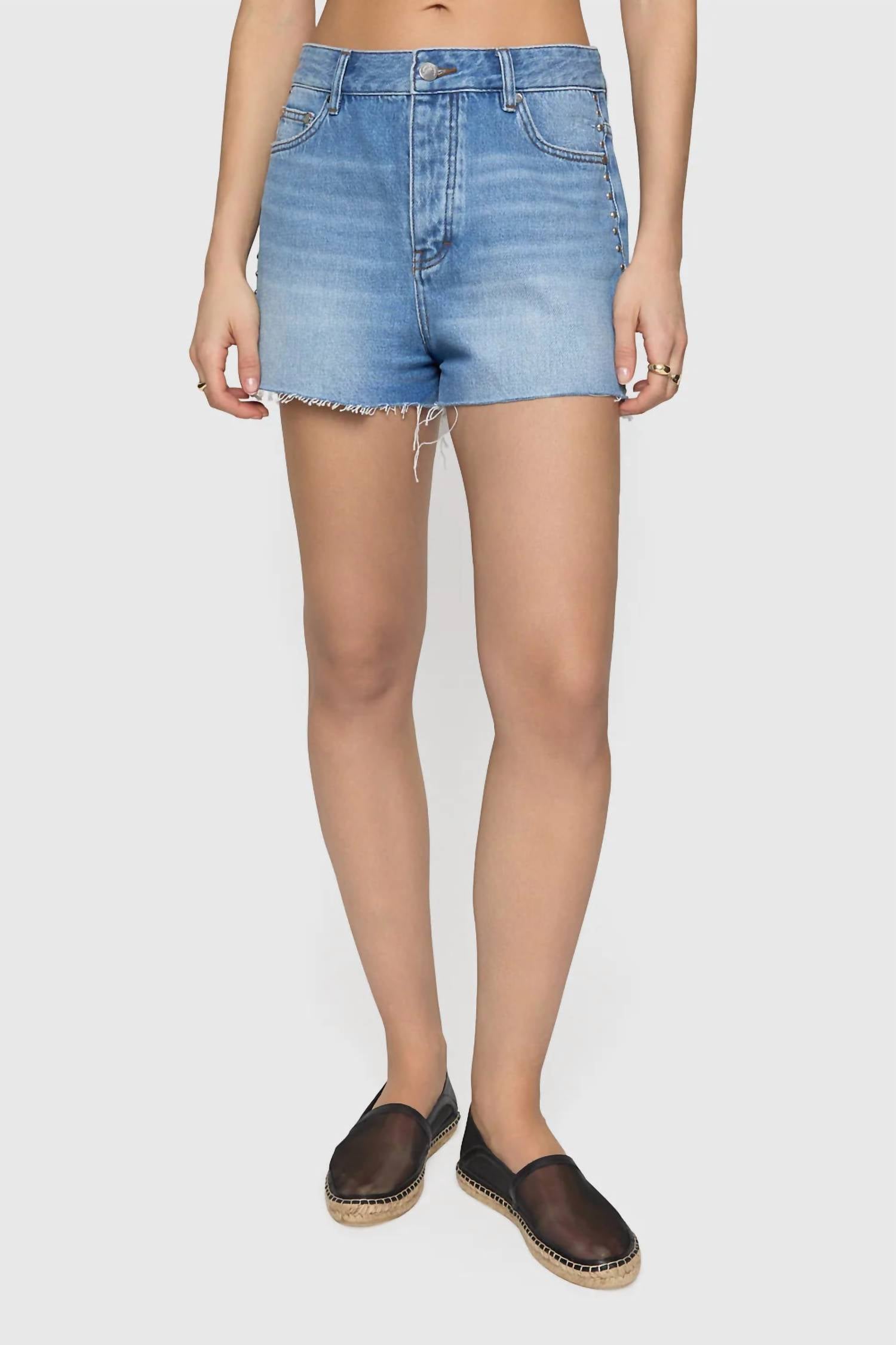 Rebecca Minkoff - Emily Studded Short