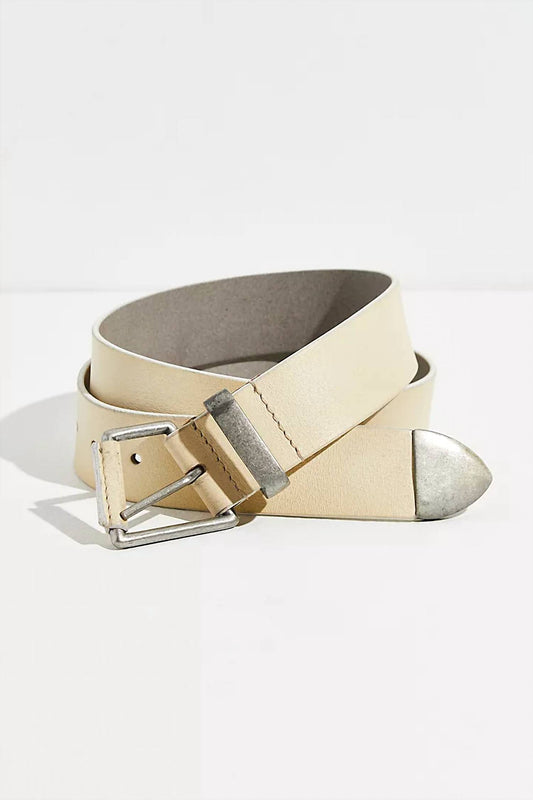 Free People - Women's Getty Leather Belt