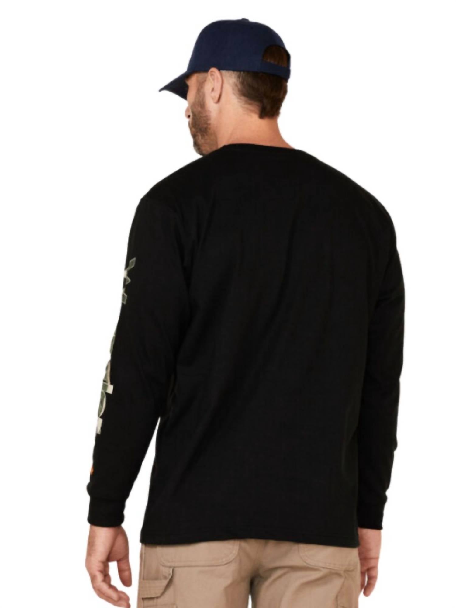 Wrangler - Men's Fire Resistant T-Shirt
