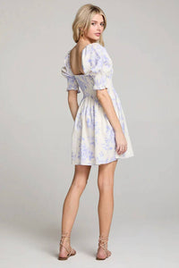 Saltwater Luxe - Floras Mini Dress