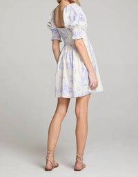 Saltwater Luxe - Floras Mini Dress