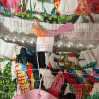 Briton Court - HELENA SMOCKED DRESS