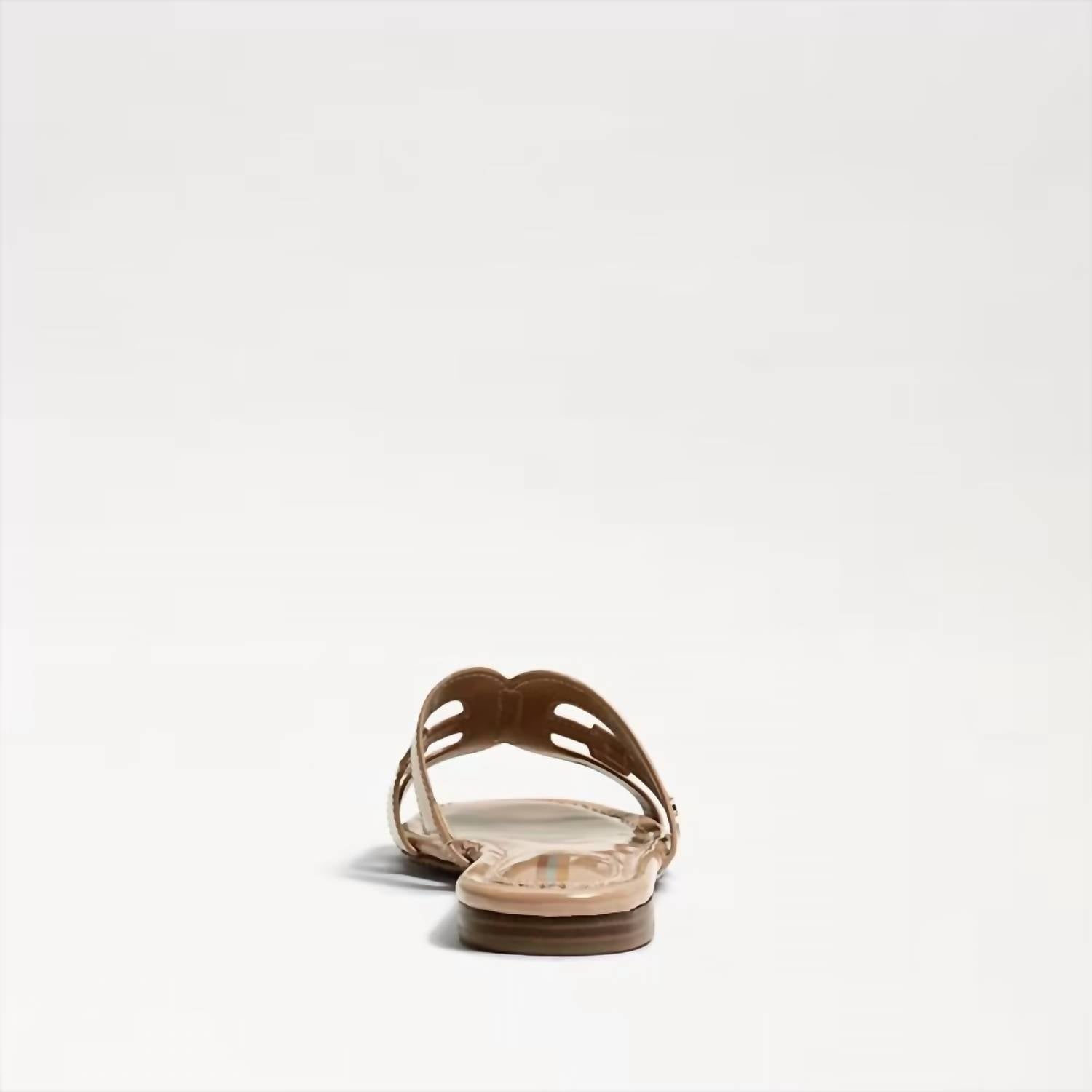 Sam Edelman - Women's Bay Flat Heel Slide Sandal