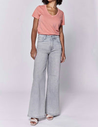 Dear John Denim - Fiona High Rise Wide Leg Jeans