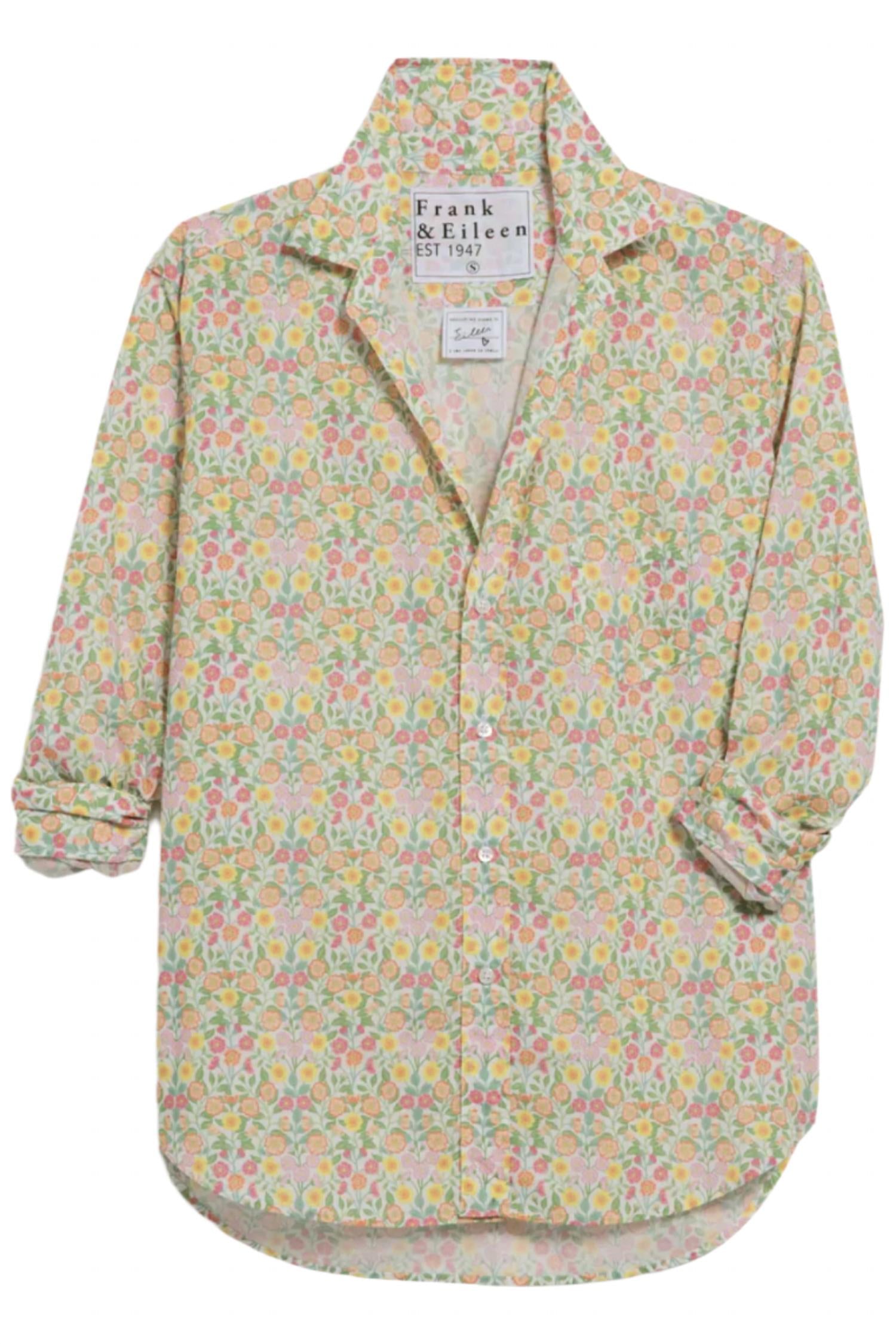 Frank & Eileen - Eileen Button-up Blouse