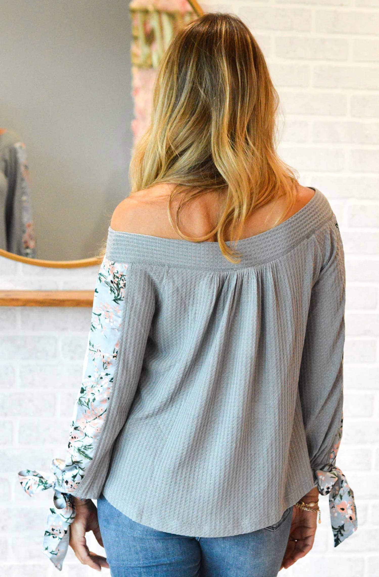 Kori - Weave Your Story Top