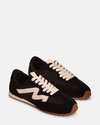 Steve Madden - Women's Casper Lace-up Sneaker