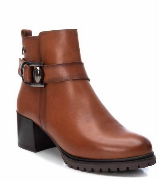 Xti - Women's Leather Booties