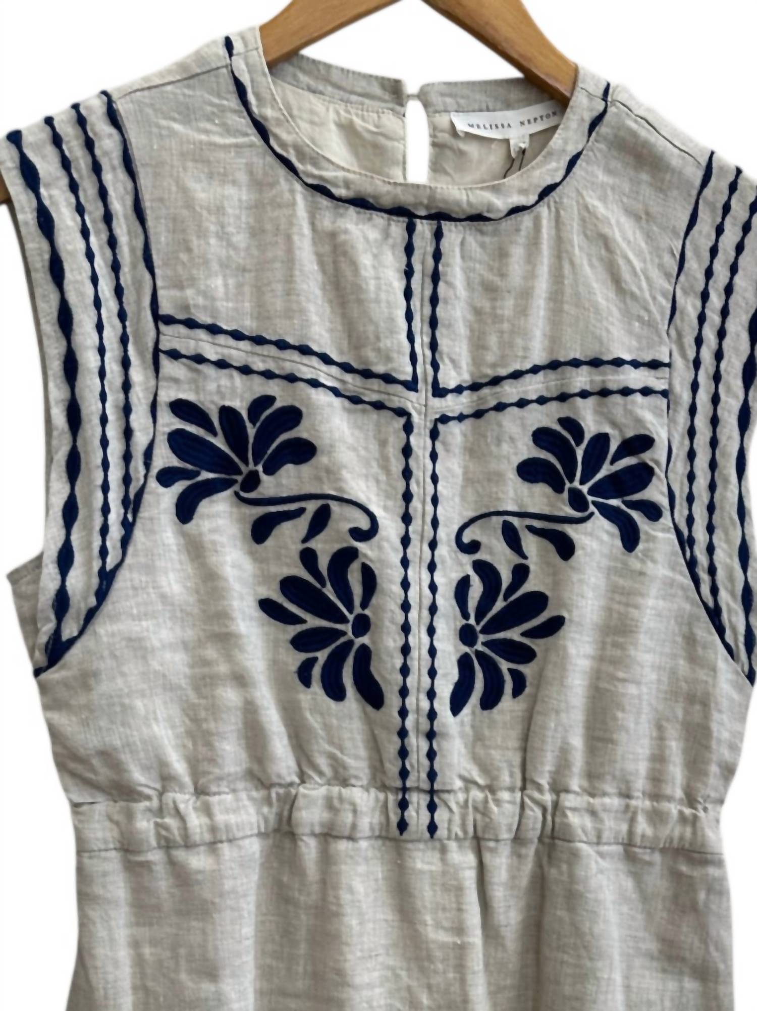 Melissa Nepton - Women's Yuna Dress