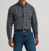 Wrangler - One Pocket Button Down Shirt