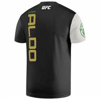 Reebok - Men's Ufc Jose Aldo Performance Training Shirt