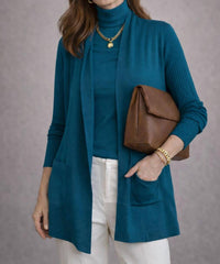 J'Envie/Eli - Garda Fitted Cardigan