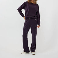 Esqualo - Trine Satin Pocket Trousers