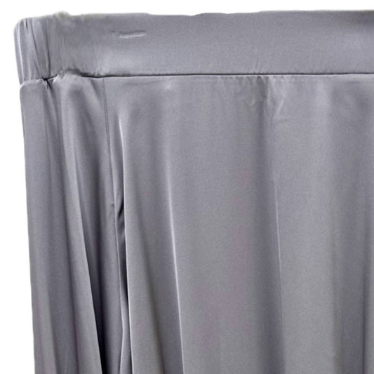 Allude - Women's Pull On Midi Skirt