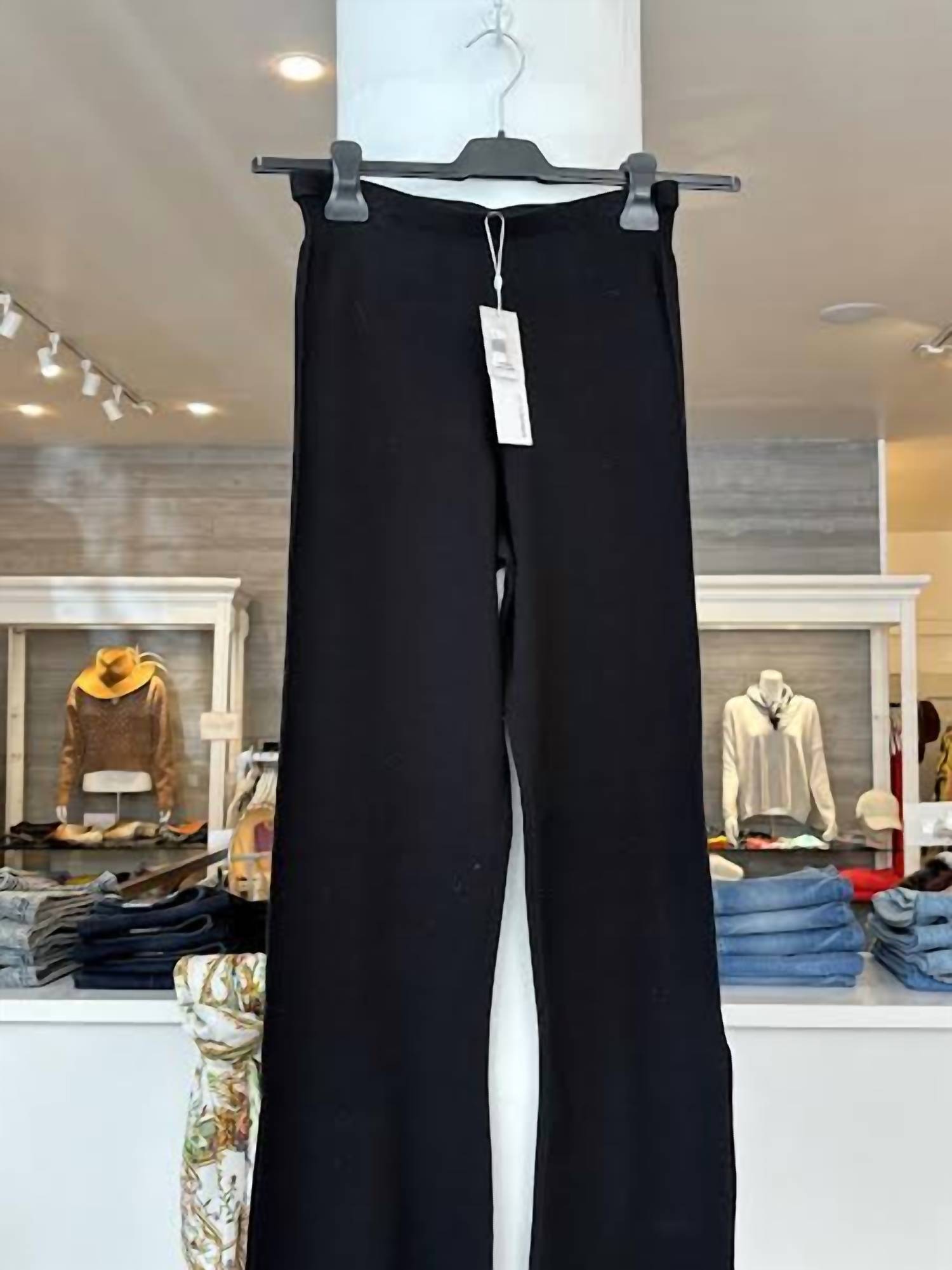 Minnie Rose - Women's Flared Pants