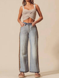 It'S So Me - Inside Out Relaxed Fit Jeans