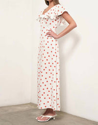 Maude Club - Valerie Midi Dress