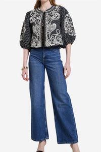 Scarlett Poppies - Celeste Jacket