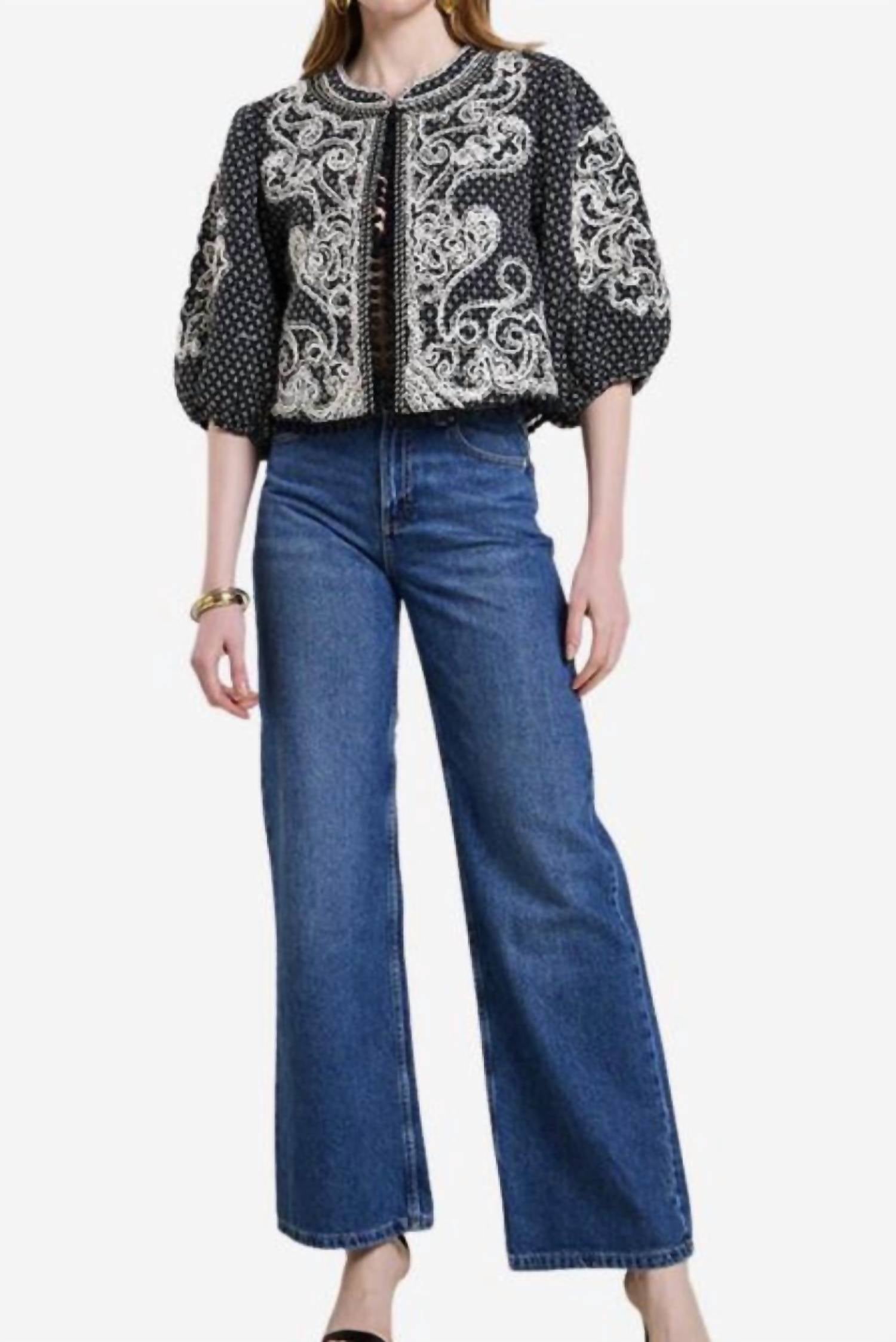 Scarlett Poppies - Celeste Jacket