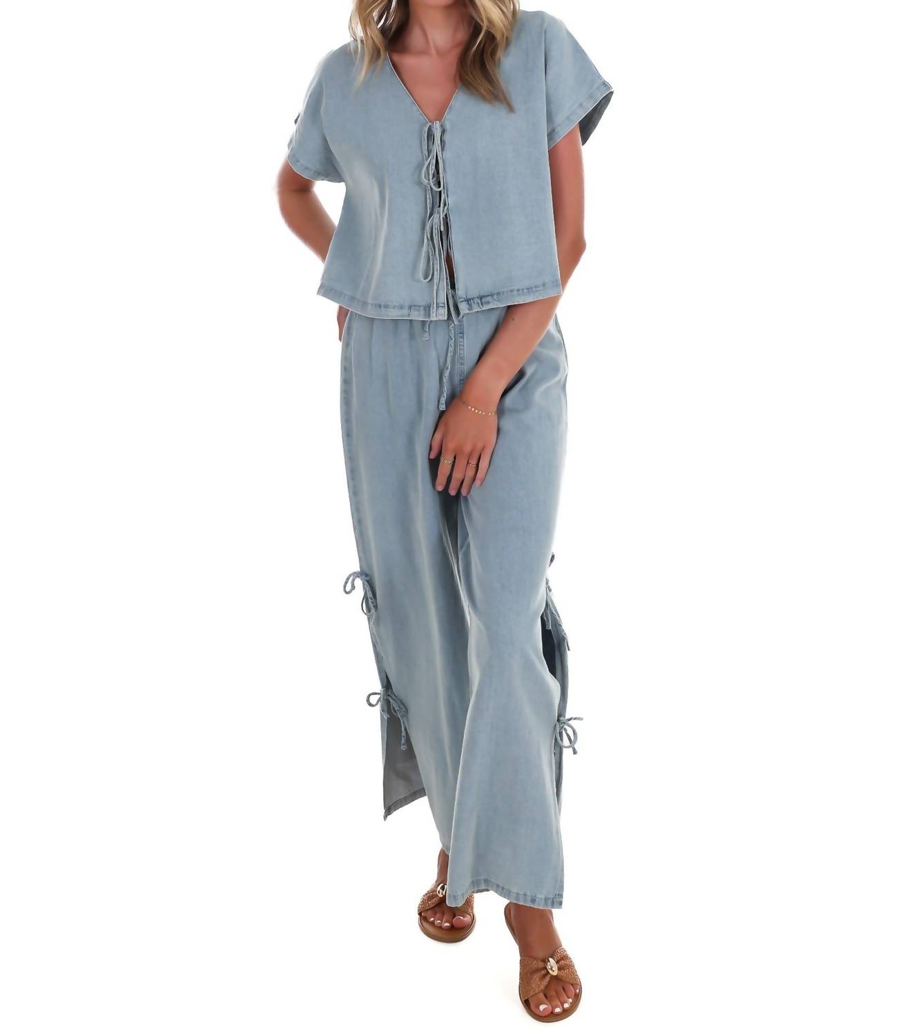 Ee:Some - Women's Cool Factor Two Piece Set