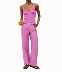 Alex Mill - Lafayette Straight-leg Pant