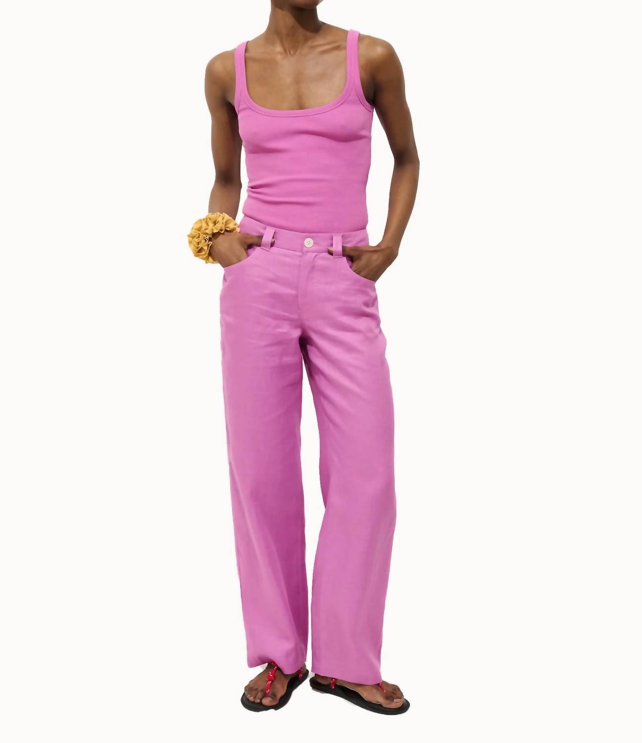 Alex Mill - Lafayette Straight-leg Pant