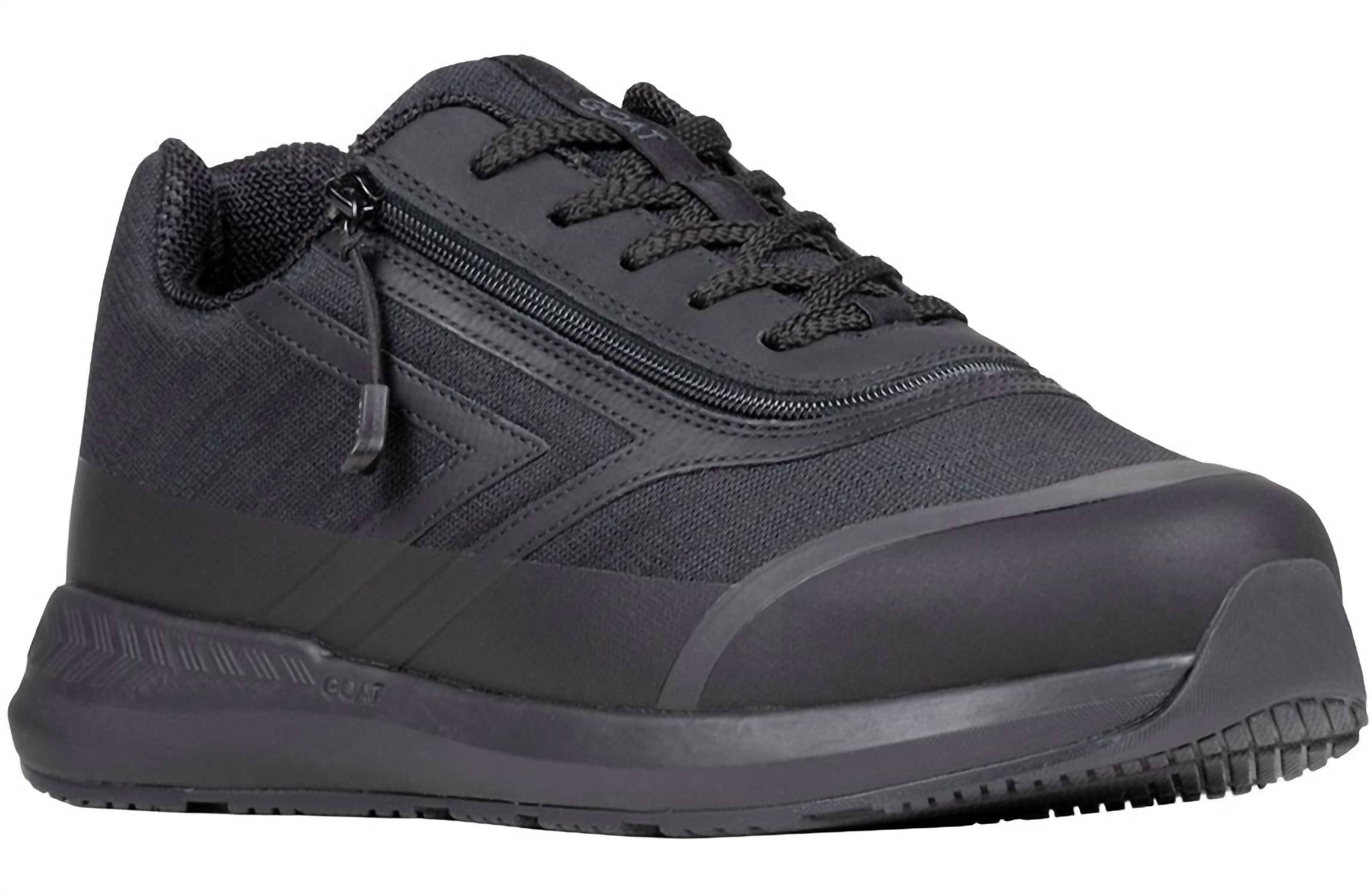 Billy Footwear - Men's Goat Afo-friendly Shoes