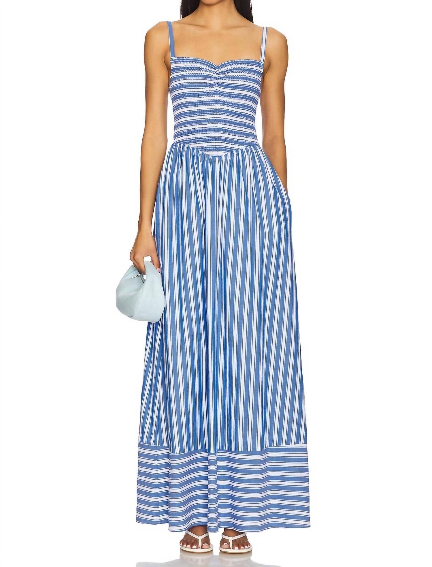 Show Me Your Mumu - Dixie Maxi Dress