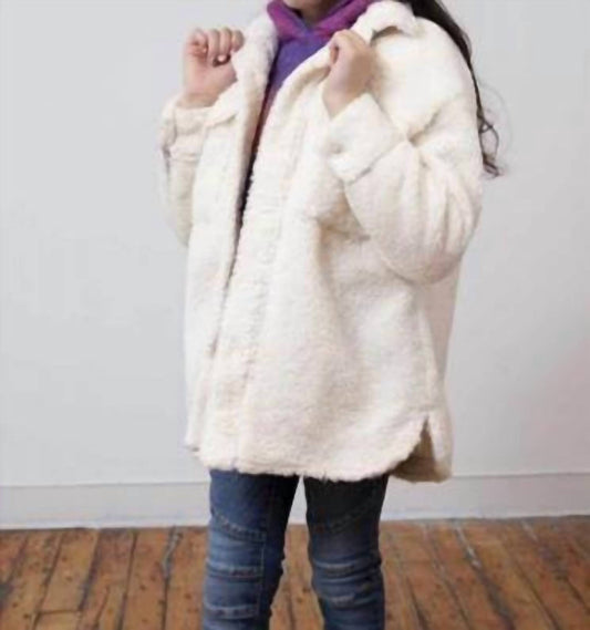 Girl's Fleece Jacket