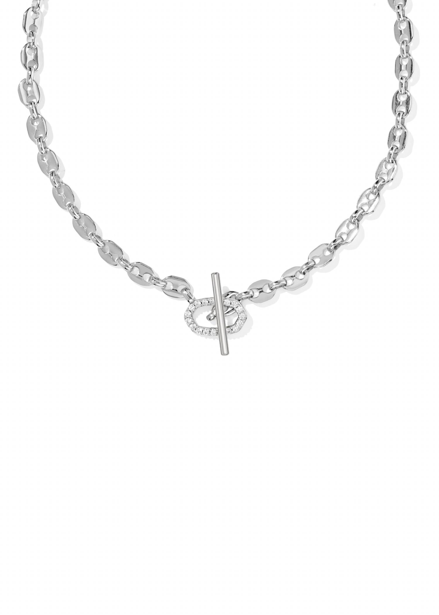 Kendra Scott - Women's Elisa Toggle Link And Chain Necklace