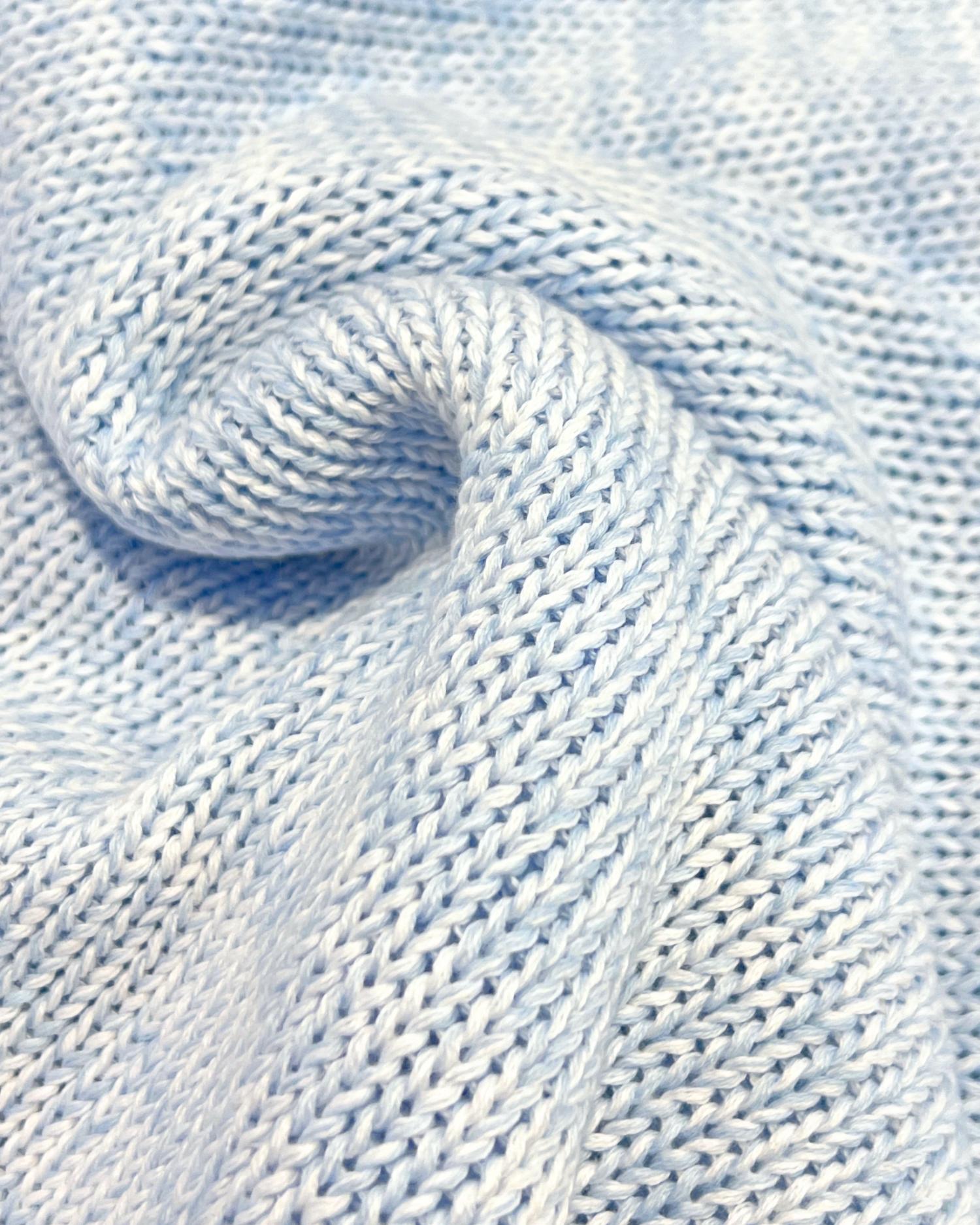 Gita - Boy's Tweed Blanket