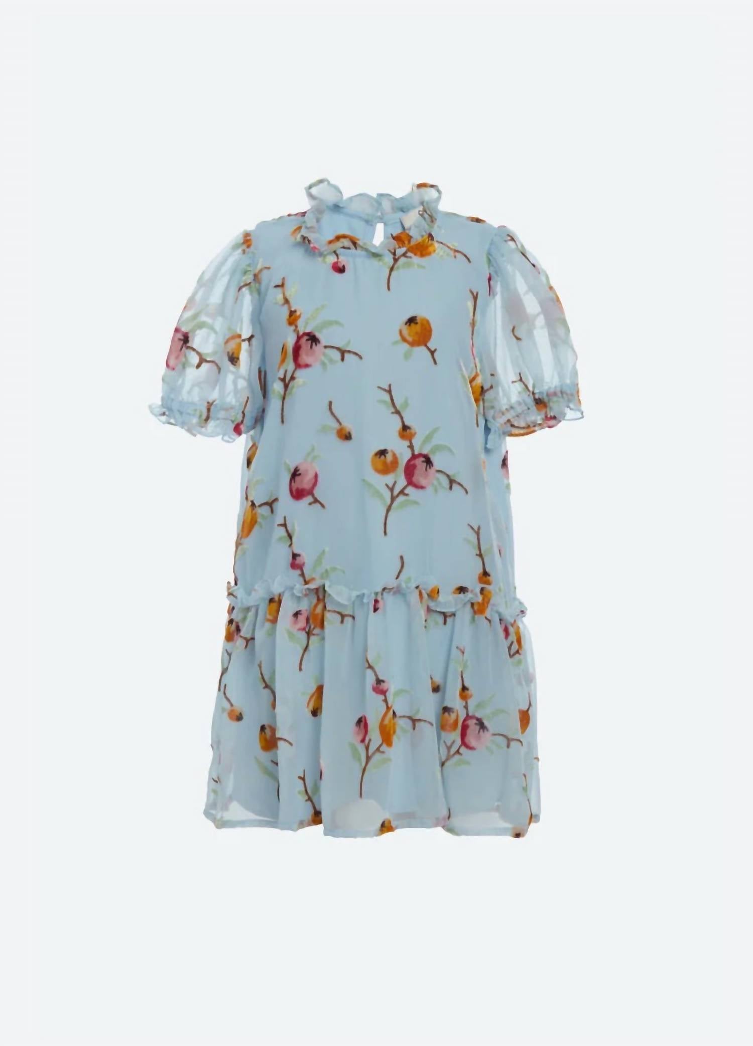 Sea - Girl's Freya Dress